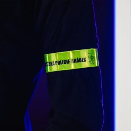Reflective Slap Bands