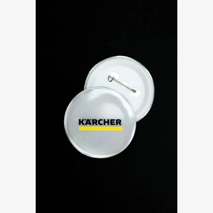 Reflective Buttons