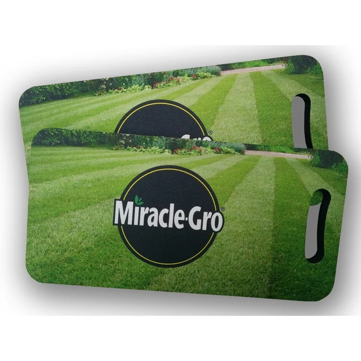 Standard kneeler pad printed full colour