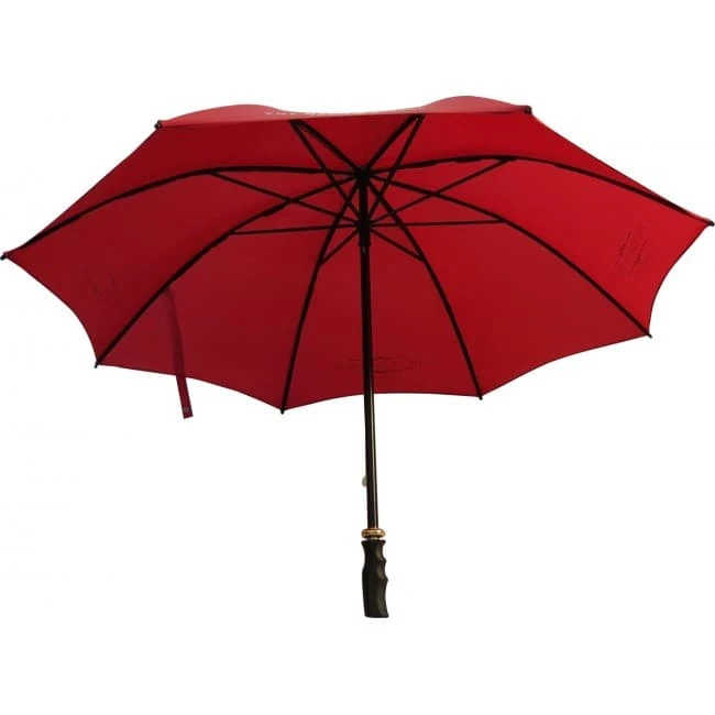 Eclipse Medium Black Umbrella