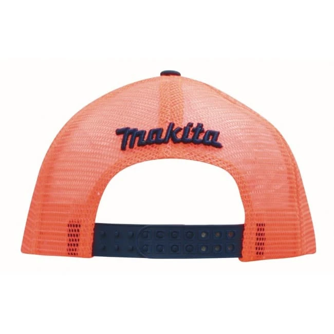 Breathable Poly Twill with Mesh Back