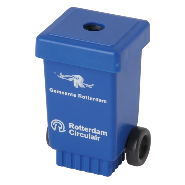 Sustainable Living Recycled Wheelie Bin Sharpener