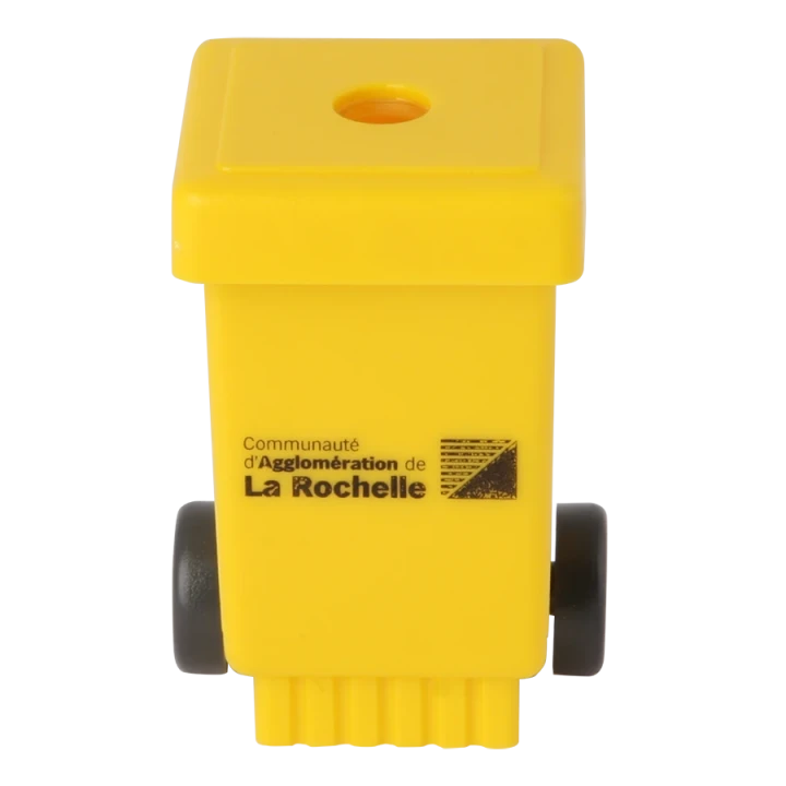 Sustainable Living Recycled Wheelie Bin Sharpener