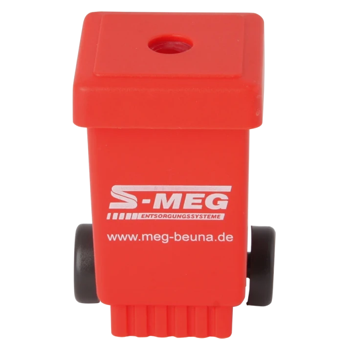 Sustainable Living Recycled Wheelie Bin Sharpener