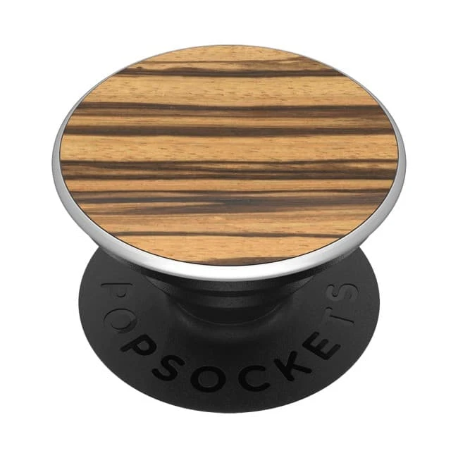 Official Wooden Laser Etched PopSockets
