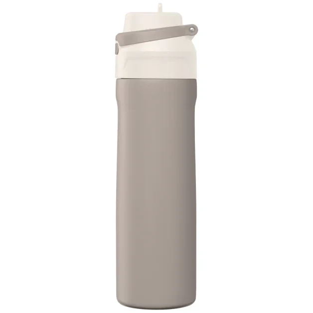 Lynk Stainless Steel Flip-Straw Bottle - 690 ml