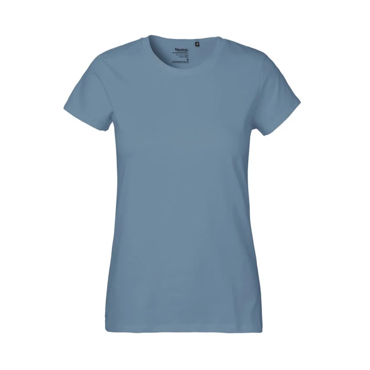 Fairtrade Organic Ladies Classic T-Shirt Neutral® 