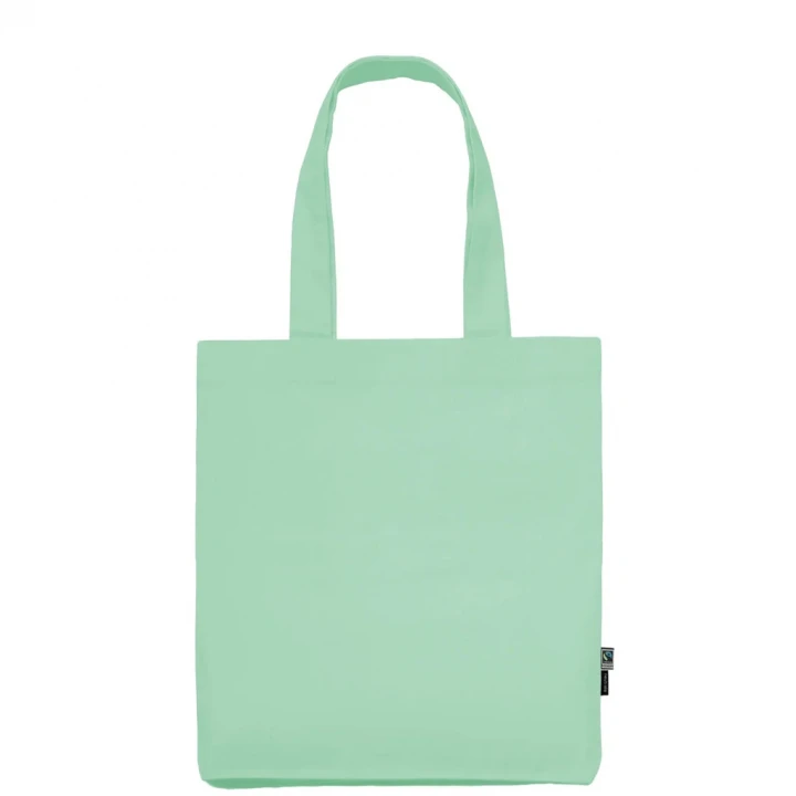 Fairtrade Organic Twill Bag Neutral® 