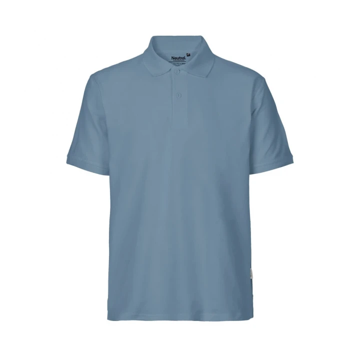 Fairtrade Organic Classic Polo Neutral® 