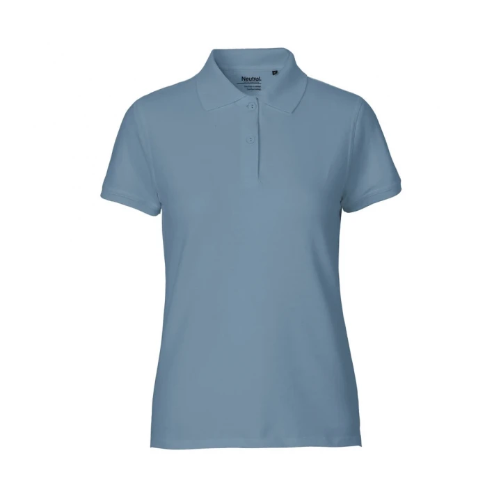 Fairtrade Organic Ladies Classic Polo® 