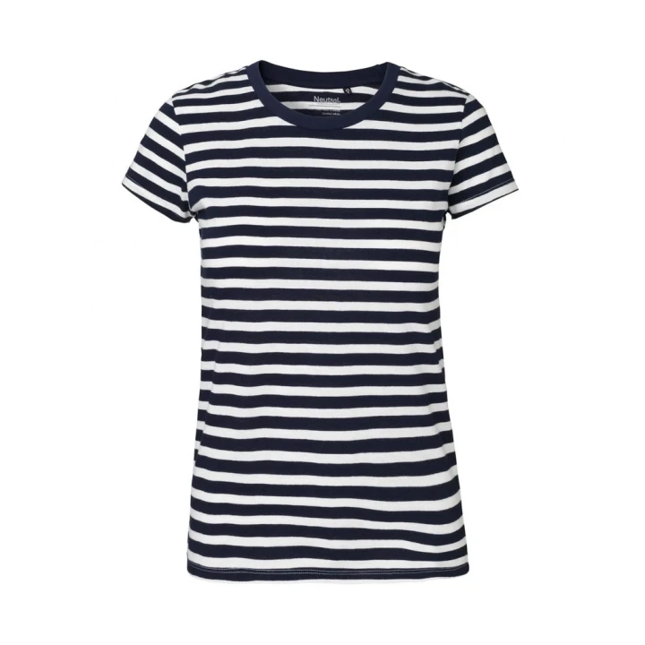 Fairtrade Organic Ladies Fit T-Shirt Neutral ® 