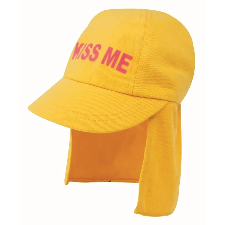 Brushed Sports Twill Infant’s Legionnaire Cap