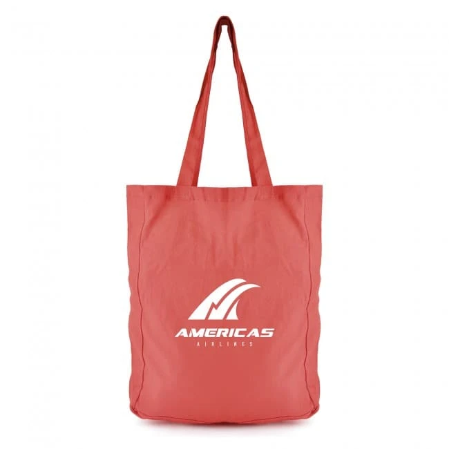 Robinson Cotton Shopper Tote Bag