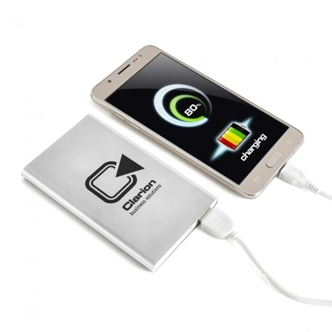 Flat Power Bank
