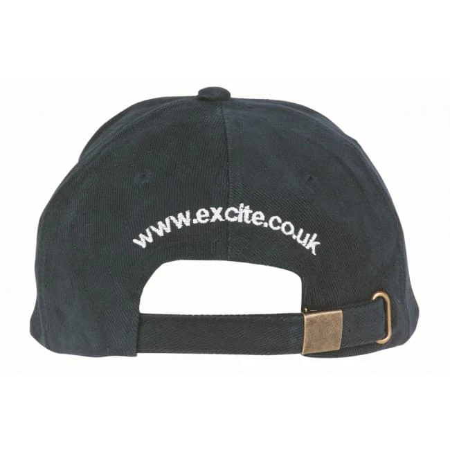 Premium Brushed Heavy Cotton Cap