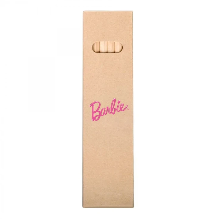 6 Piece 18cm Pencil Set