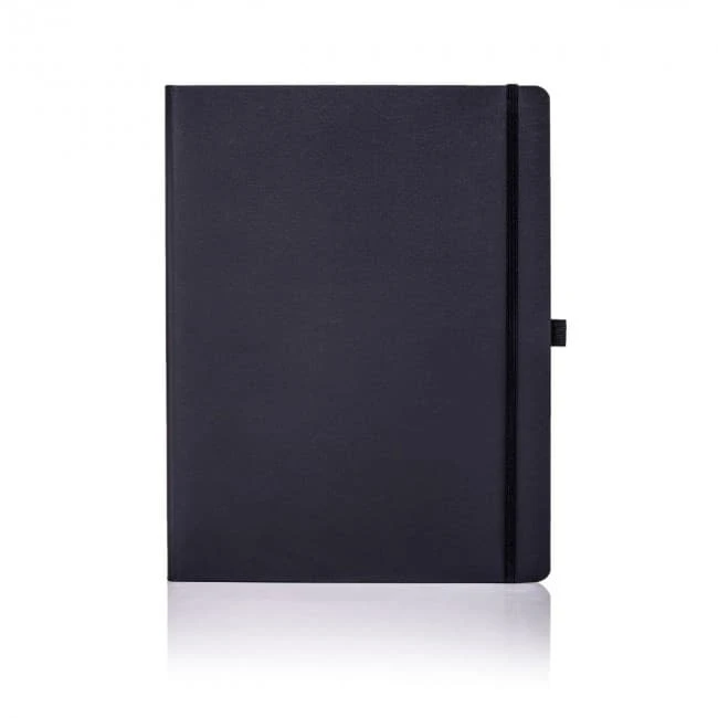 Large Notebook Plain Paper Matra