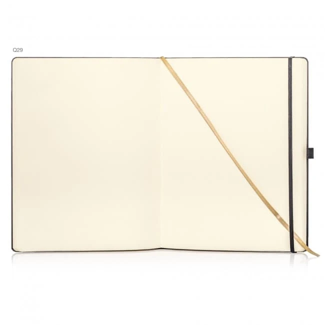 Large Notebook Plain Paper Matra