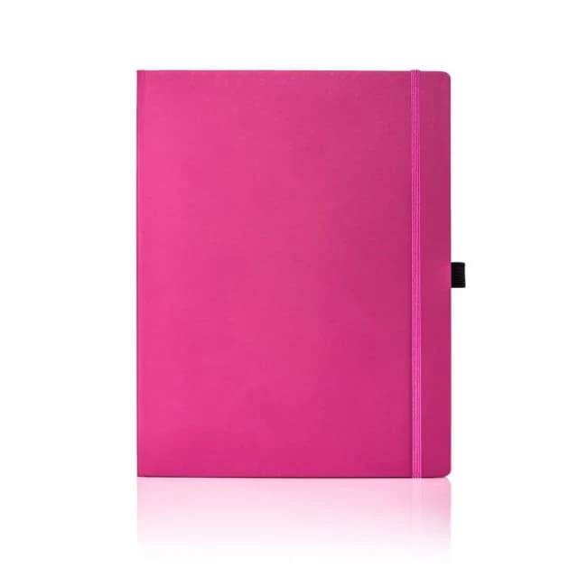 Large Notebook Plain Paper Matra