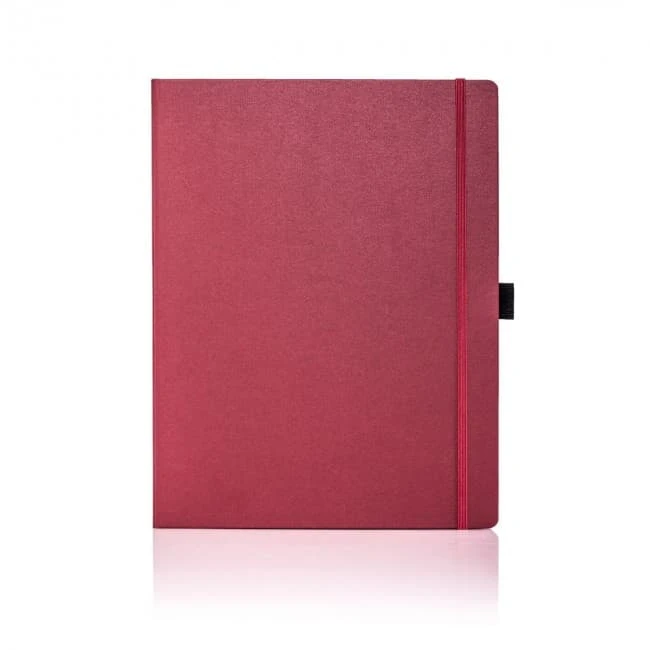 Large Notebook Plain Paper Matra