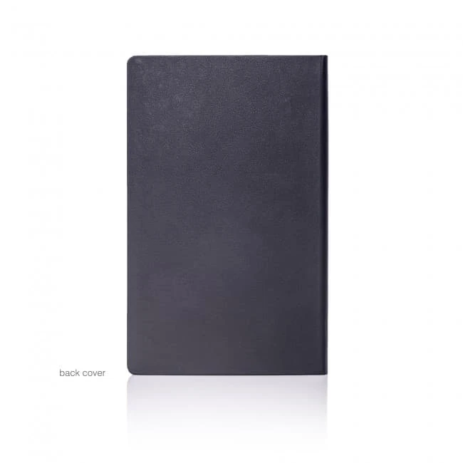 Medium Notebook Ruled Paper Matra Nero