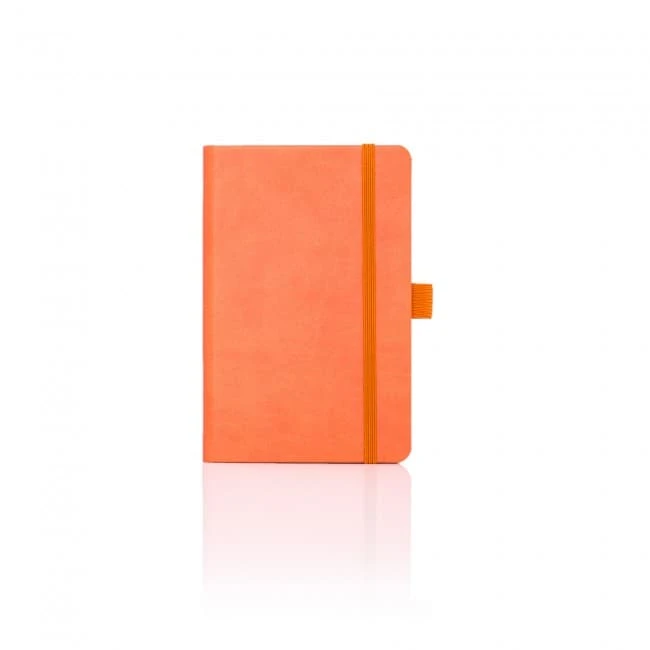 Pocket Notebook Ruled Paper Tucson Bianco