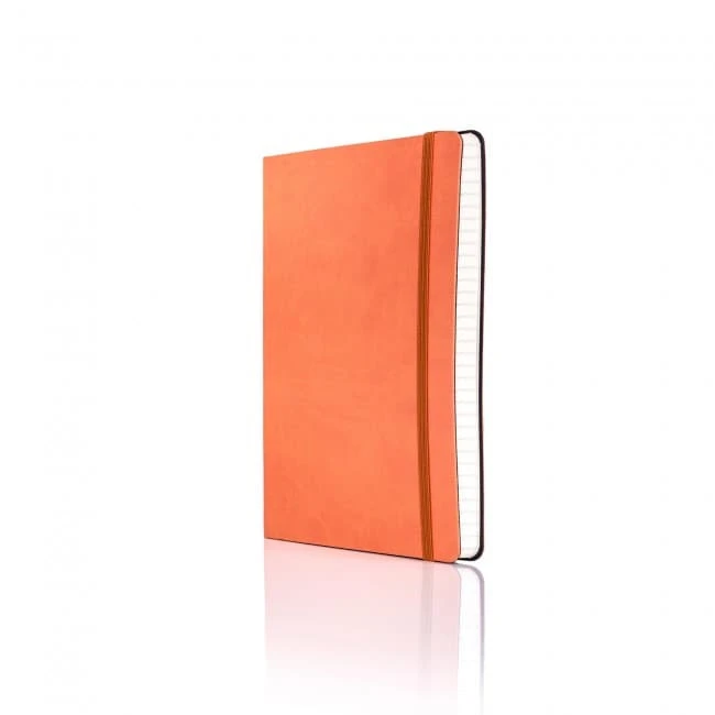 Medium Notebook Ruled Paper Tucson Flexible