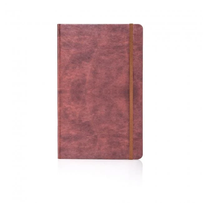 Medium Notebook Ruled Paper Novara Flexible