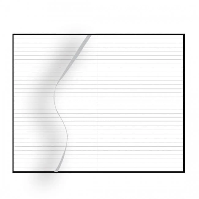 Medium Classic Collection Notebook Ruled Paper Portofino