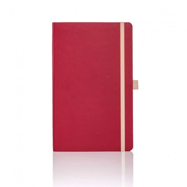 Medium Notebook Ruled Apple Paper Appeel