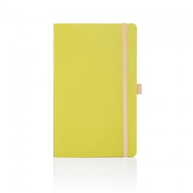 Medium Notebook Ruled Apple Paper Appeel
