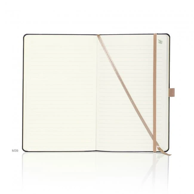 Medium Notebook Ruled Apple Paper Appeel