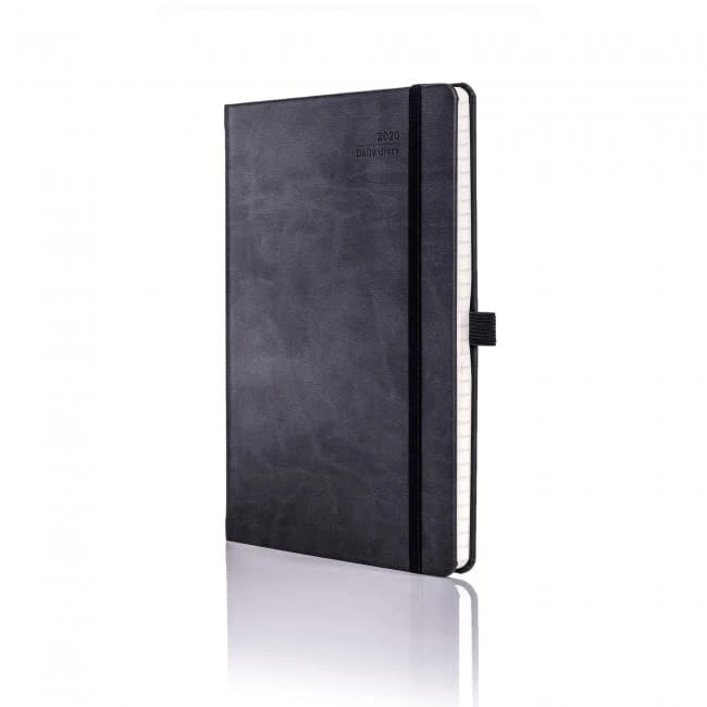 Ivory Medium Daily International Diary Matra