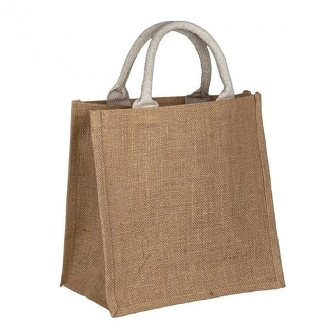 Promotional Small Jute Bag