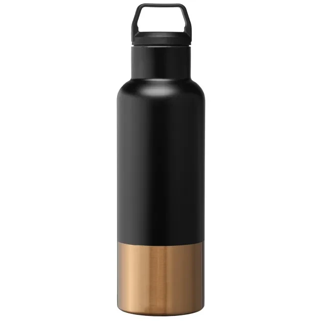 Aurelia Recycled Stainless Steel Vacuum Insulated Bottle - 640 ml