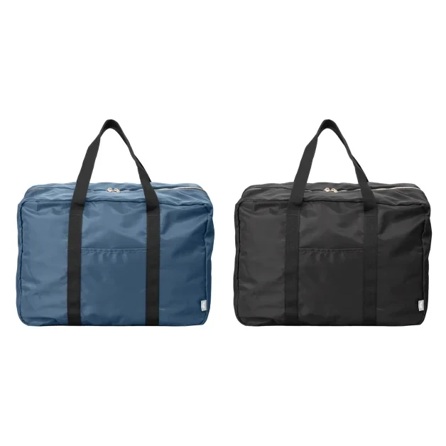 Aurelia Recycled Dual Compartment Travel Duffel - 33L