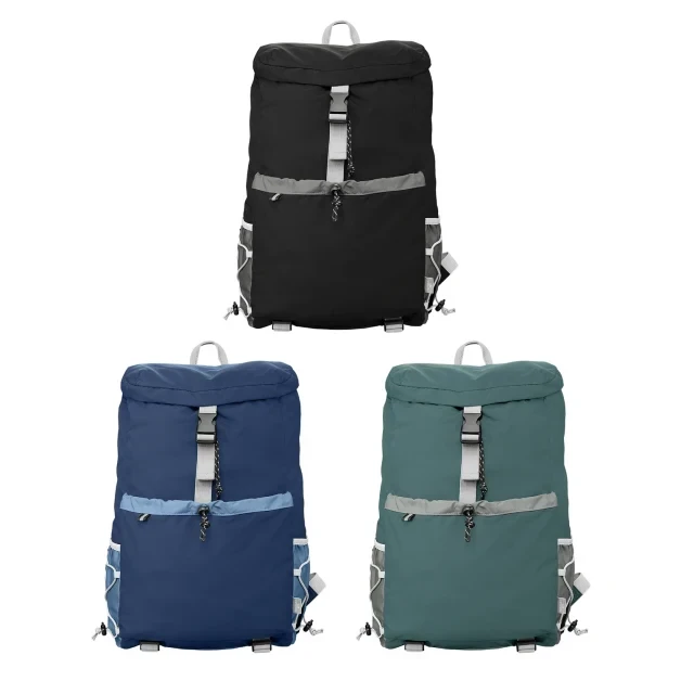 Tilden Recycled Laptop Utility Backpack - 20L