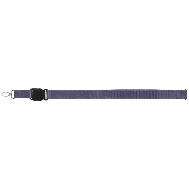 Jex rPET Breakaway Buckle Lanyard