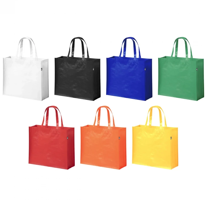 Laster RPET Shopping Bag