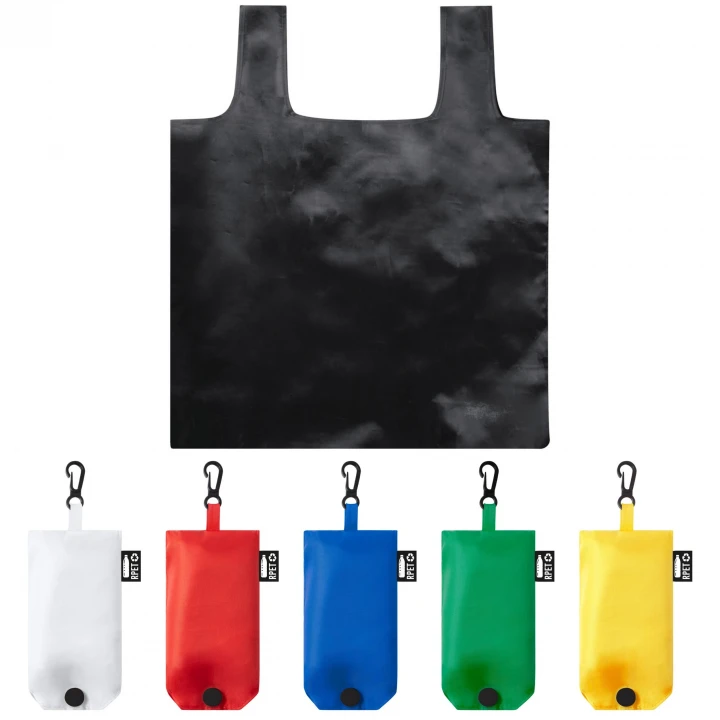 Squber Foldable RPET Shopping Bag