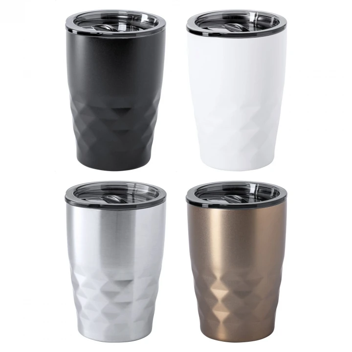 Cupper Copper Insulated Thermo Cup 350ml