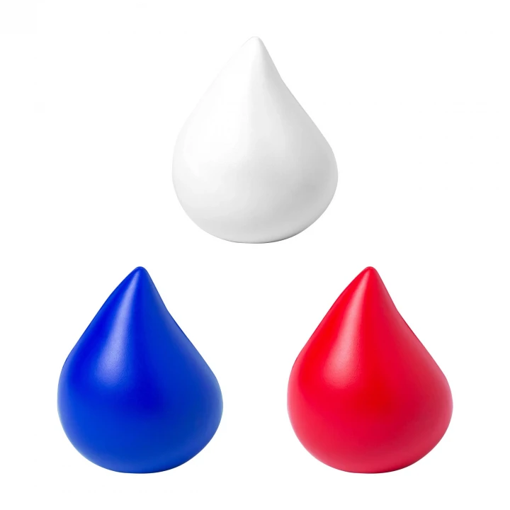 Drop Shaped Stress Ball