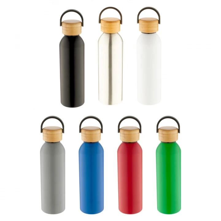 Zoboo Aluminium Bottle