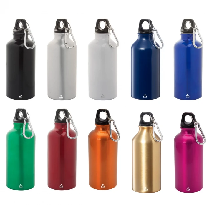 Raluto Recycled Aluminium Bottle