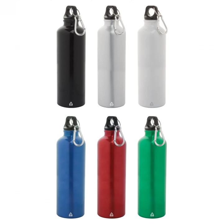 Raluto XL Recycled Aluminium Bottle