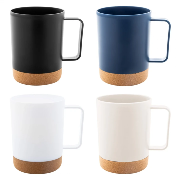 Suber PP Mug 400ml