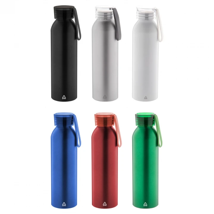 Ralusip Recycled Aluminium Bottle
