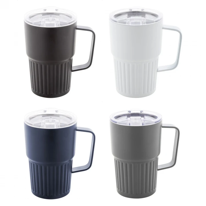 Streaky Grab Thermo Mug 470ml