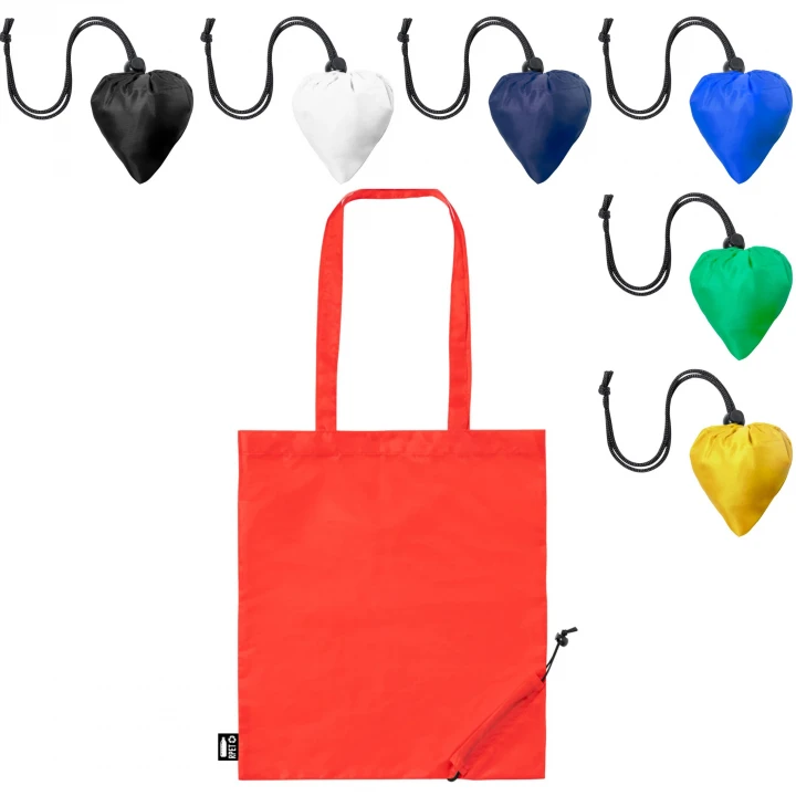 Berber Foldable RPET Shopping Bag