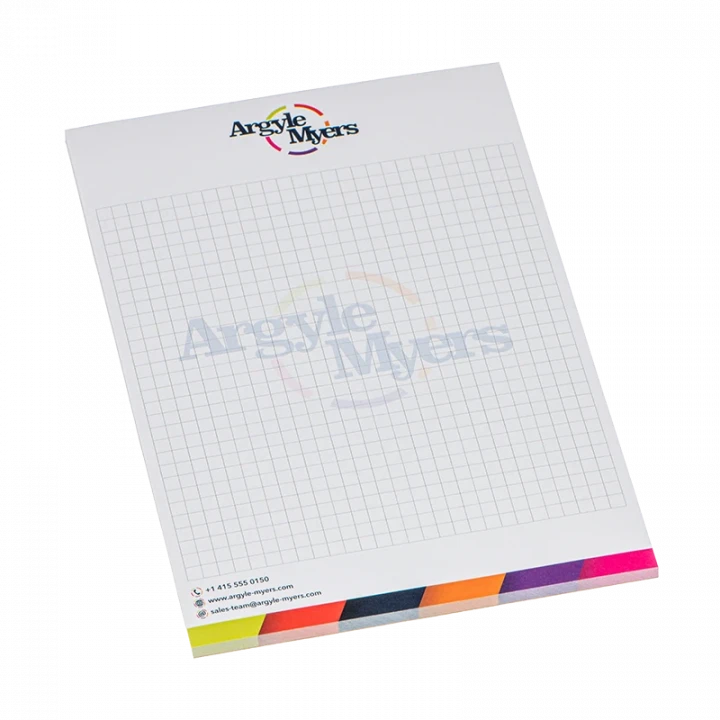 Writing Pad A5 50 sheets